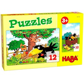 Puzzles le verger