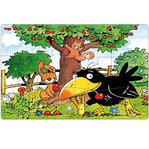 Puzzles le verger