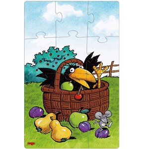 Puzzles le verger