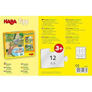 Puzzles le verger