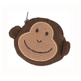 Porte monnaie paulo le singe