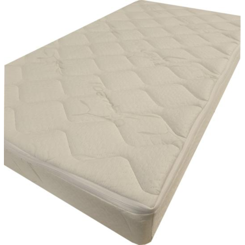 Coupey - Matelas bébé climatisé + housse 140x70cm