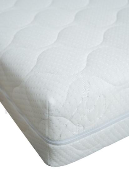 Matelas bébé climatisé + housse 140x70cm (Coupey) - Image 1