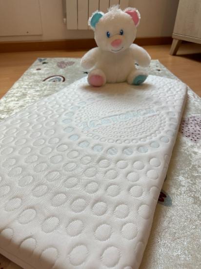 Matelas pour berceau bébé 40x80 cm (Coupey) - Image 2