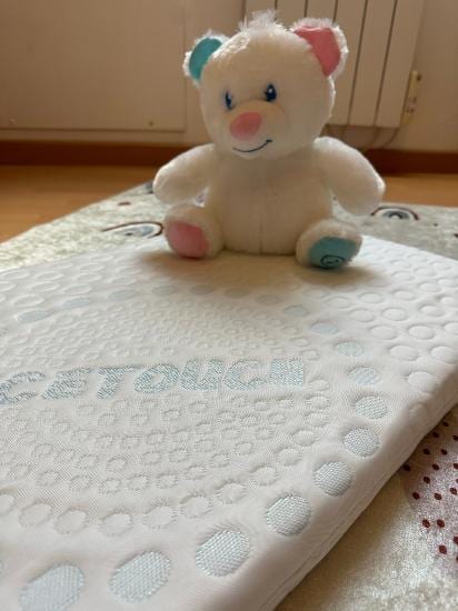 Matelas pour berceau bébé 40x90 cm (Coupey) - Image 1