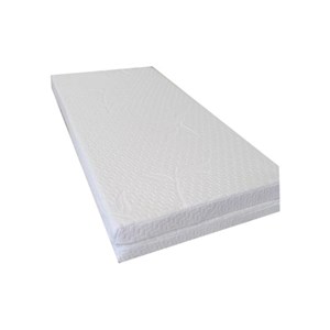 Matelas pliant pour parc bébé 95x95x5 cm