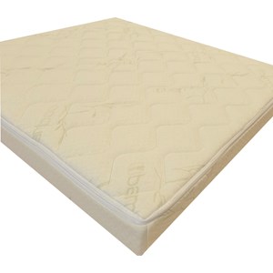 Matelas climatisé parc bébé 95x95x5cm