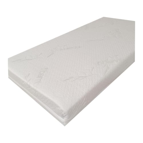 Coupey - Matelas peau sensible bébé 120x60x10 cm