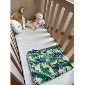 Matelas peau sensible bébé 120x60x10 cm