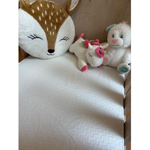 Matelas peau sensible bébé 120x60x10 cm