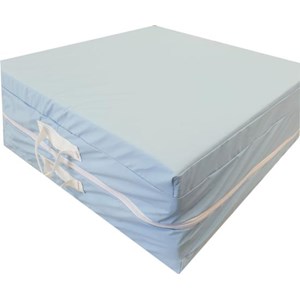 Kit couchage pliant 120x60x10cm