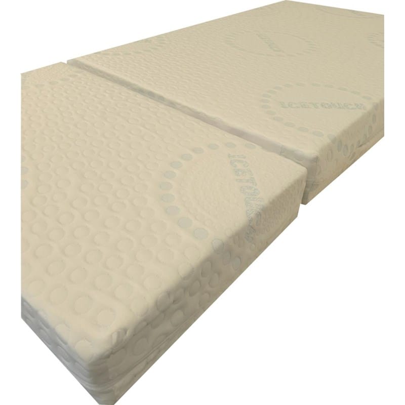 Matelas évolutif 90x140x15cm + extension