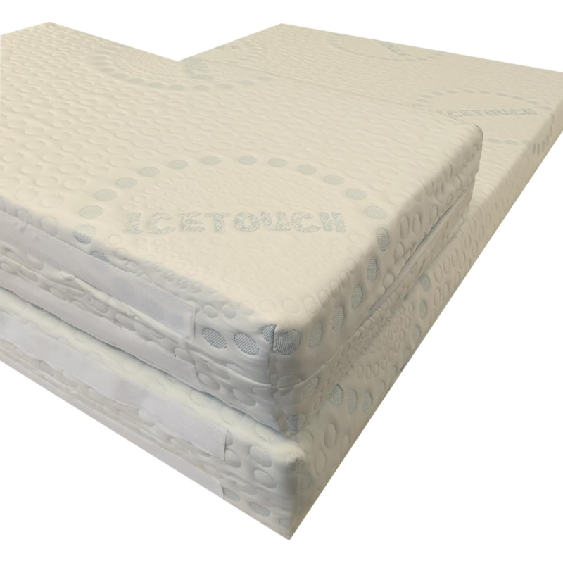 Matelas évolutif 90x140x15cm + extension (Coupey) - Image 1