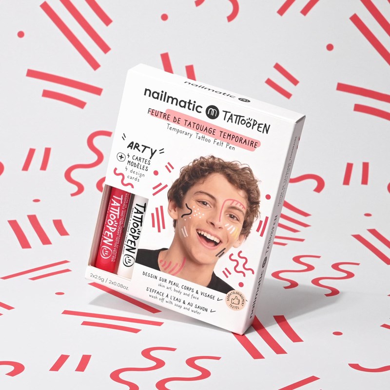 Nailmatic - Coffret arty