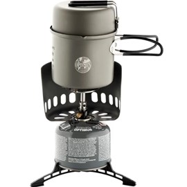 Réchaud et popote optimus elektra fe ta