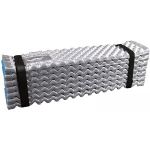 Matelas mousse husky akord 1,8 bleu