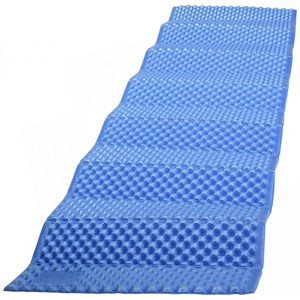 Matelas mousse husky akord 1,8 bleu