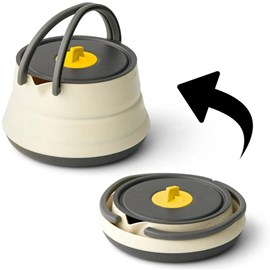 Bouilloire pliante sea to summit fronti