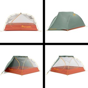 Tente sea to summit ikos tr2