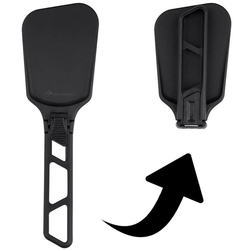 Spatule pliable sea to summit folding s