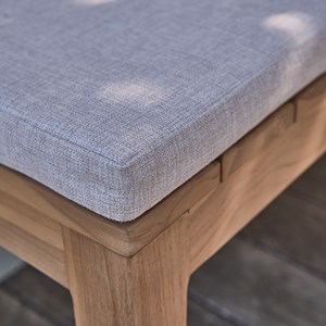 Salon de jardin en teck massif