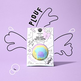 Boule de bain enfant - pulsar