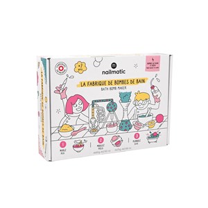 Fabrique de boules de bain
