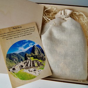 Machu picchu  puzzle bois, c b