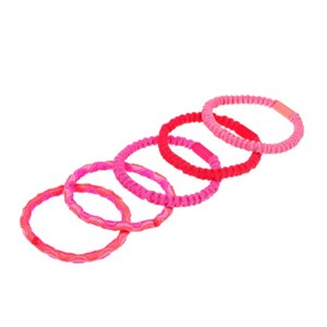 Elastiques souza for kids rouge
