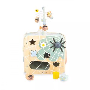 Cube multi-activités sweet cocoon