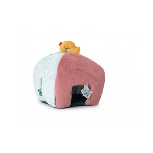 Maison jules et 4 hochets caches