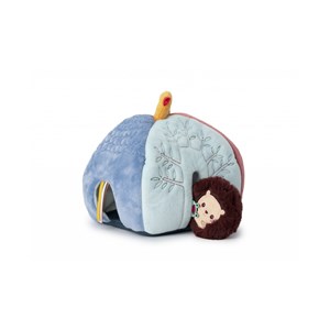 Maison jules et 4 hochets caches