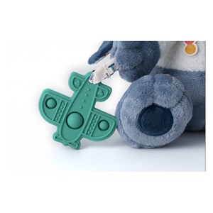 Jules le chien - peluche multi activites