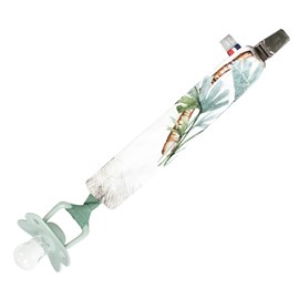 Attache tétine  safari