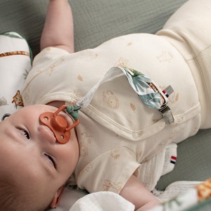 Attache tétine  safari