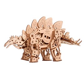 Puzzle 3d stégosaure