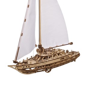 Puzzle 3d bateau à voile sérénité