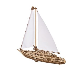 Puzzle 3d bateau à voile sérénité