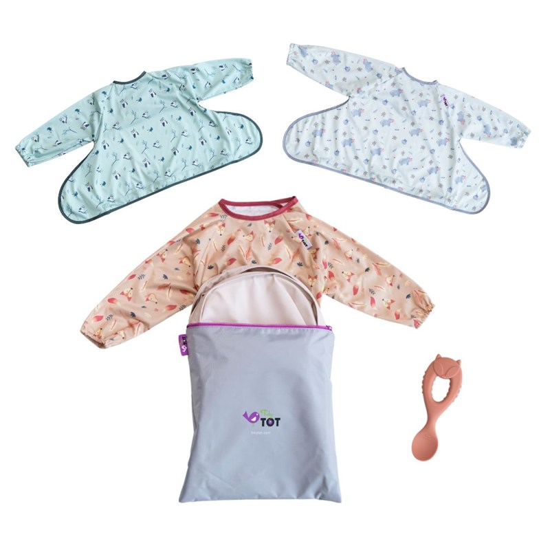 Coffret la dme en toute simplicité sable (TIDY TOT) - Image 2