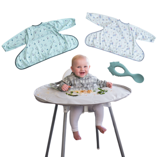 TIDY TOT - Coffret la dme en toute simplicité gris