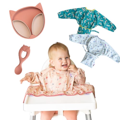 TIDY TOT - Coffret diversification renard
