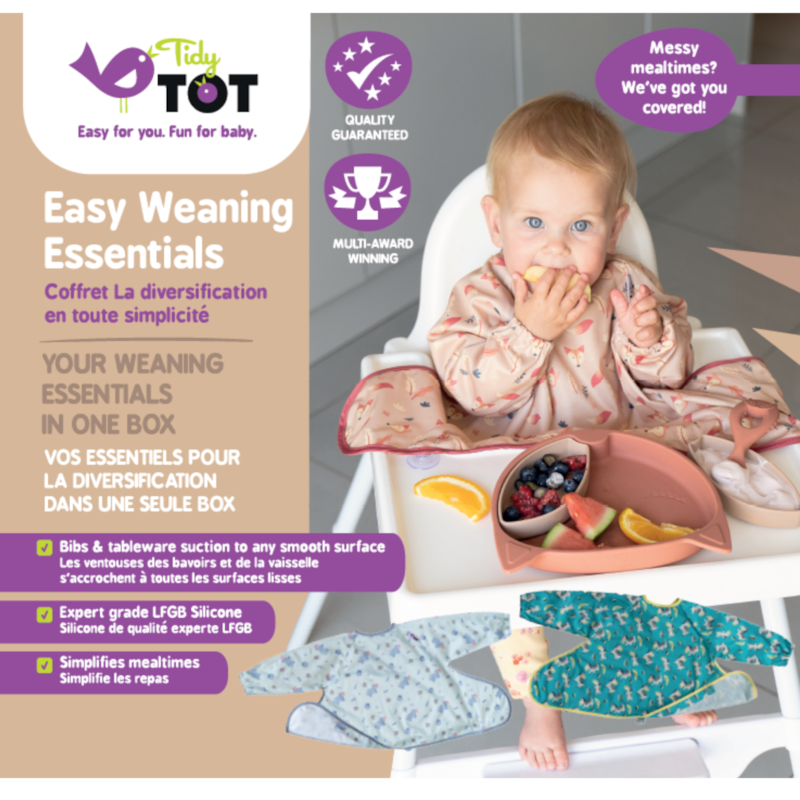 Coffret diversification renard (TIDY TOT) - Image 1