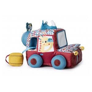 Jack voiture d'activites safari