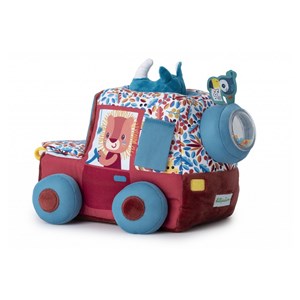 Jack voiture d'activites safari