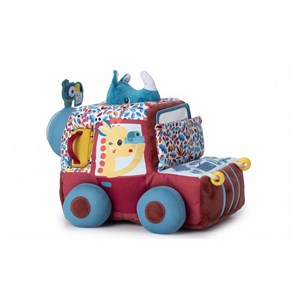 Jack voiture d'activites safari