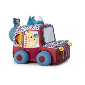 Jack voiture d'activites safari