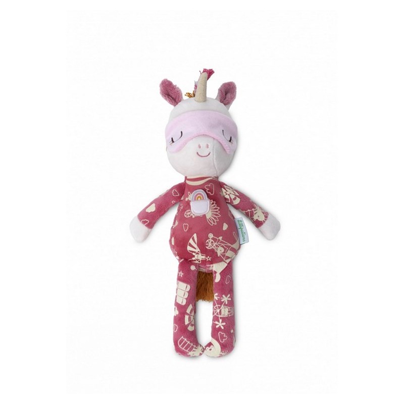 Lilliputiens - Lena la licorne amie de la nuit