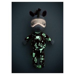 Lena la licorne amie de la nuit