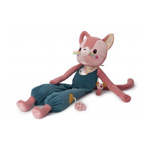 Jeanne le grand chat d'activités