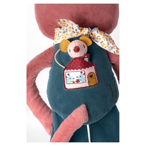 Jeanne le grand chat d'activités